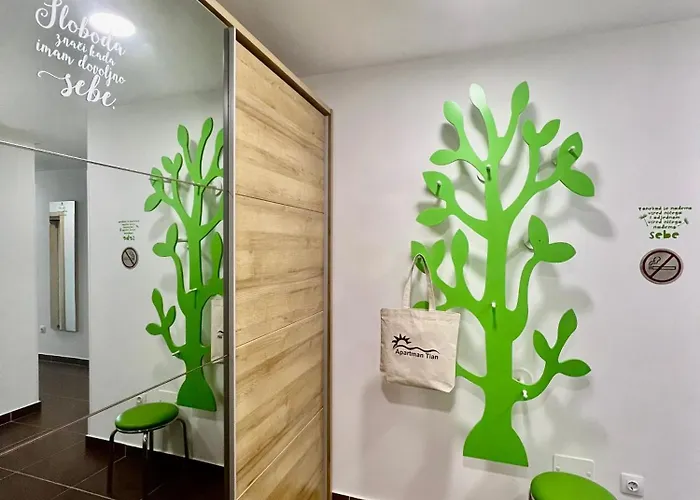 Apartment Tian
