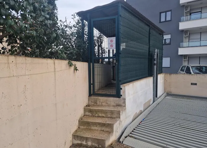 Apartment Tian