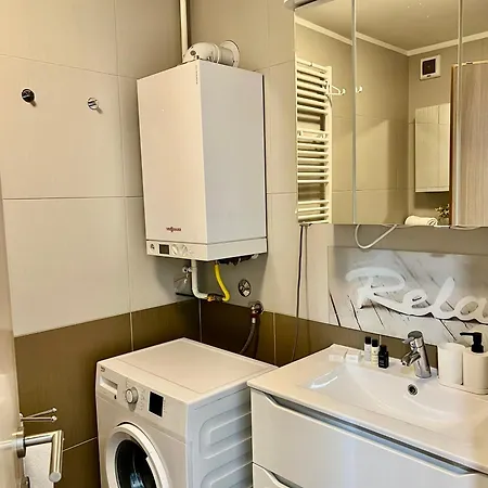 Tian Apartament *