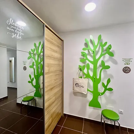 Apartament Tian