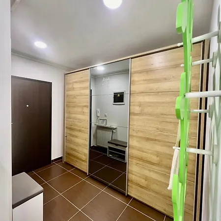 Apartament Tian