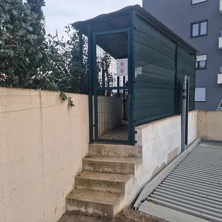 Apartament Tian